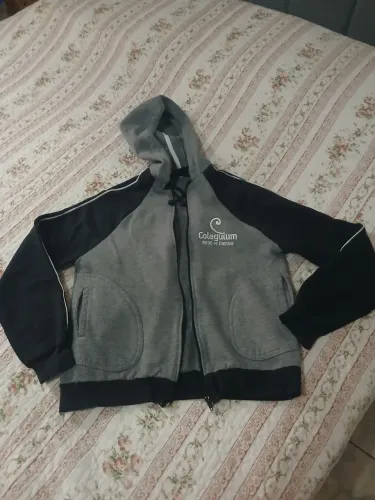 Casaco de frio Coleguium