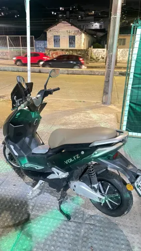 Moto Elétrica que sua namorada precisa