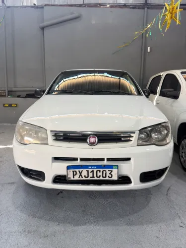 Fiat Palio Celebration 1.0 Fire Flex 8V 4P 2016
