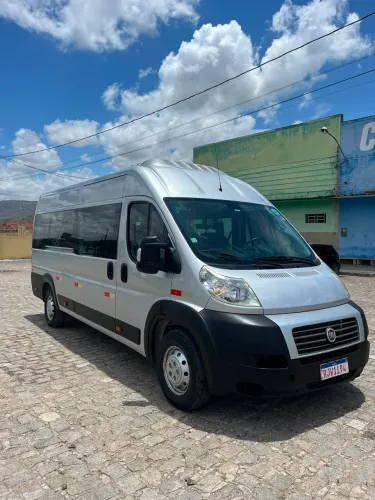 Fiat Ducato Executivo 2.3 16V Diesel 2020