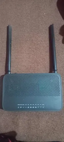 Aparelho roteador