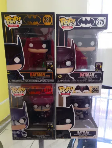 Funko Pop Batman 