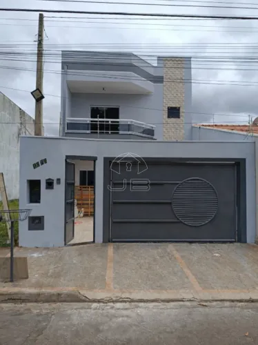 Casa à venda com piscina aquecida no Jardim Brasília, em Americana/SP