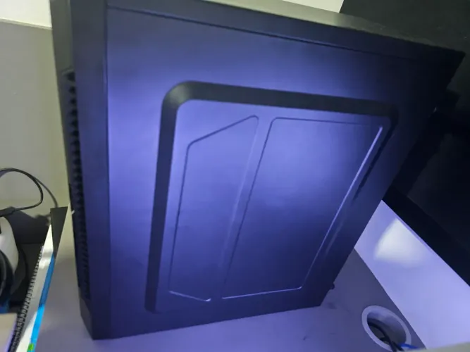 Pc-para estudos + periféricos 