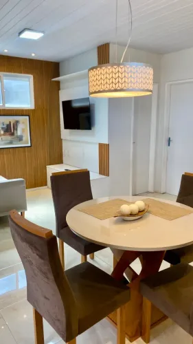 Belíssimo Apartamento Planejado - Aluguel!