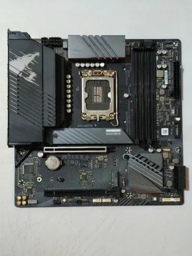Placa Mãe Gigabyte B760M Aorus Elite