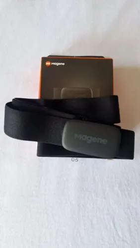 Cinta Cardíaca MAGENE