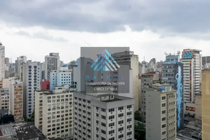Apartamento para locação, República, São Paulo, SP