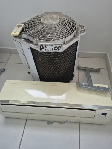 Ar-condicionado SUCATA