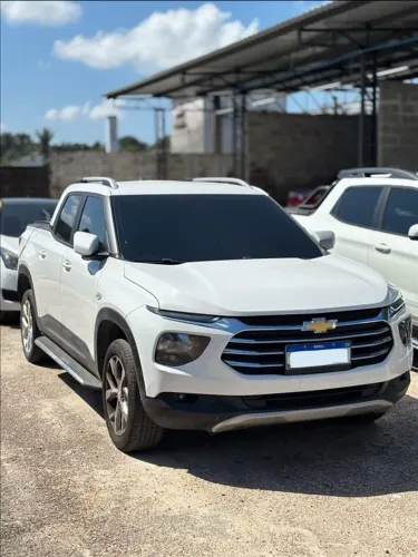 Chevrolet Montana LTZ 1.2 Turbo Flex 12V 4P Aut. 2024
