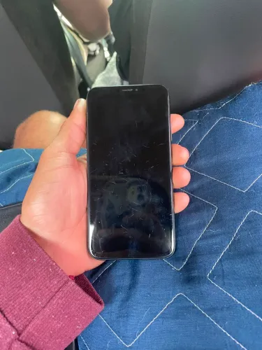 Vendo iPhone X 64G
