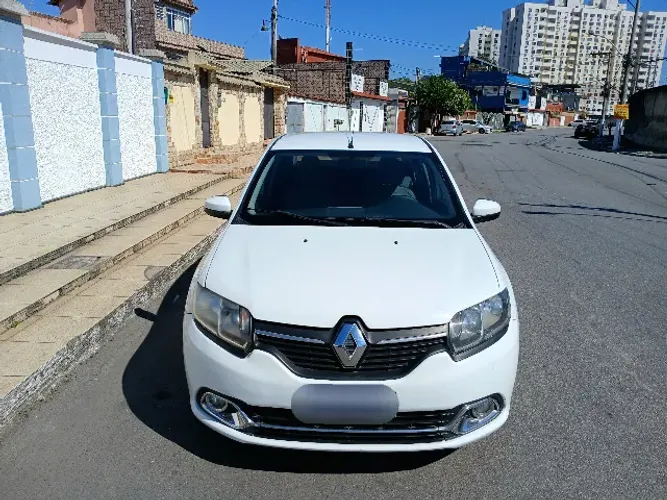 Renault Logan Expres./exp. UP Hi-flex 1.0 16V 4P 2015