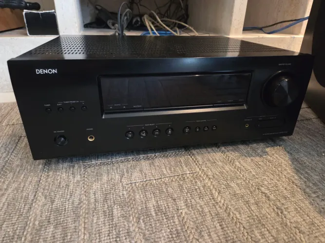 Receiver AV Surround Denon AVR-1312