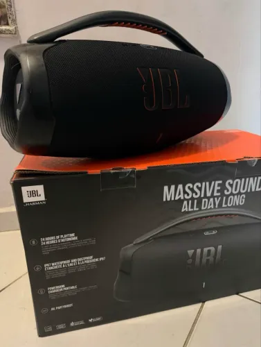 JBL BOMBOX 3 