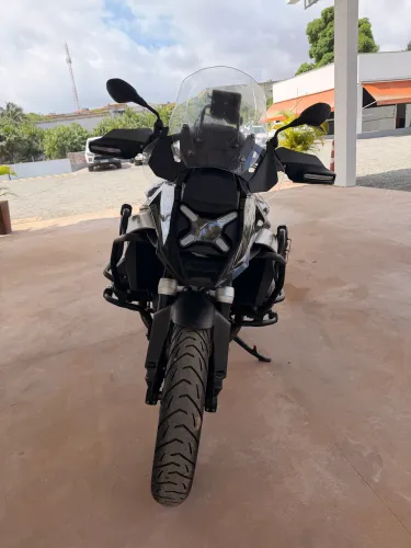 BMW R 1300 GS TRIPLE BLACK