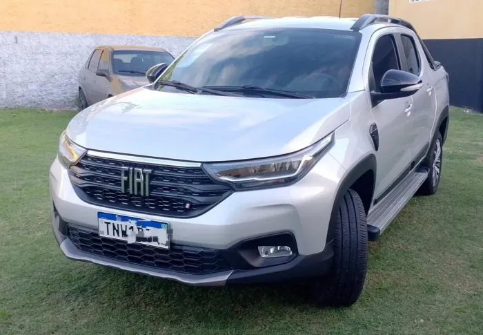 Fiat Strada Volcano 1.3 Flex 8V CD 2025