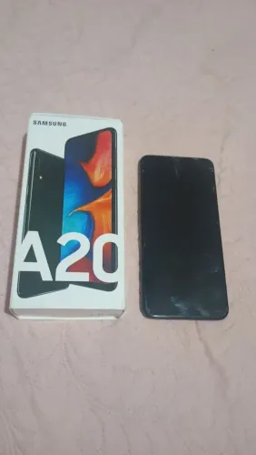 VENDO CELULAR SAMSUNG GALAXY A20 32GB
