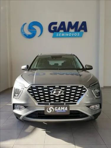 Hyundai Creta Limited 1.0 TB 12V Flex AUT 2025