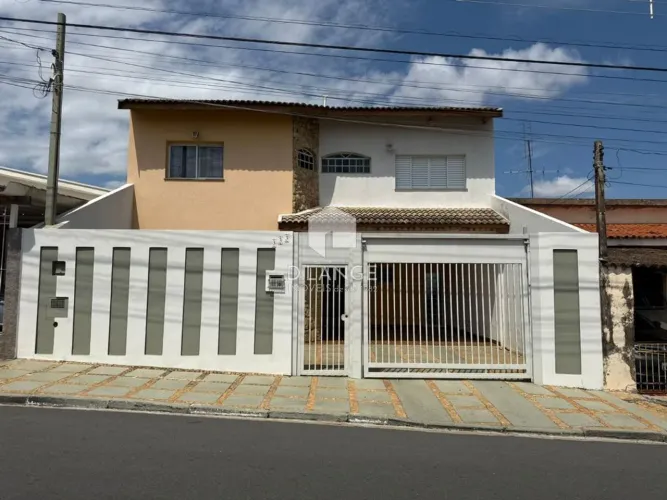 Casa para venda no bairro Jardim Proença em Campinas - SP