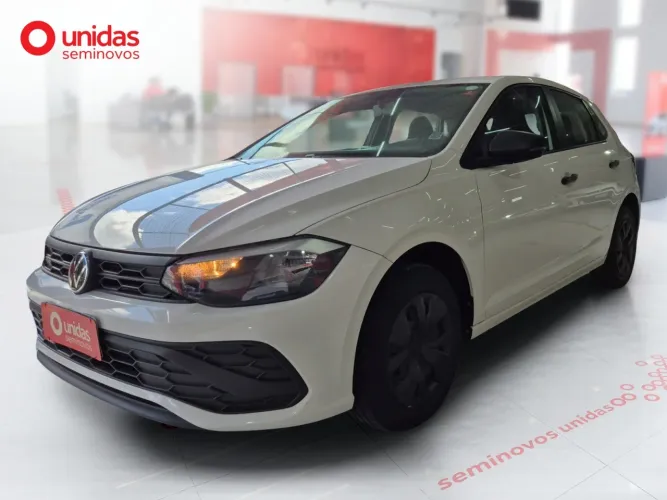 Volkswagen Polo Track 1.0 Flex 12V 5P 2025