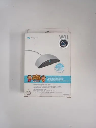 Nintendo Wii speak lacrado Alto falante periférico Nintendo