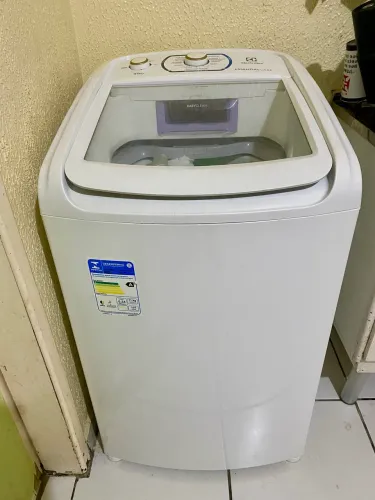 MÁQUINA FAZ TUDO (ELECTROLUX -11kg)