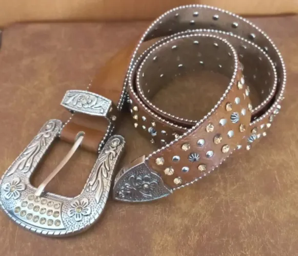 Cinto Country Pedraria