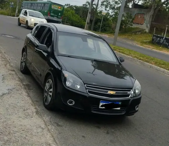 Chevrolet Vectra GT-X 2.0 MPFI 8V Flexpower Aut. 2010