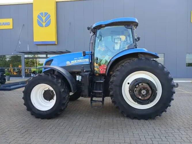 Trator New Holland T7.245