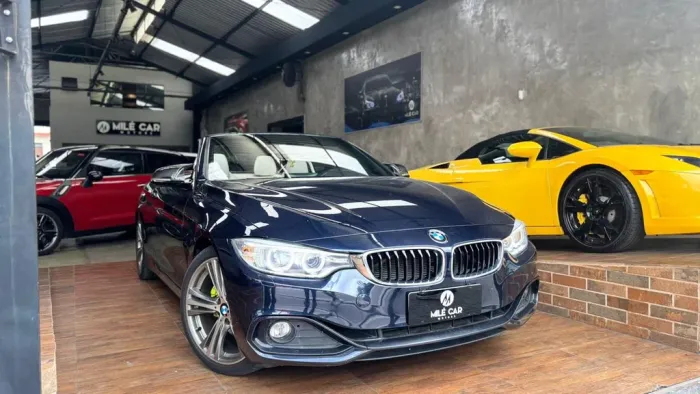 BMW 428I Cabriolet Sport 2.0 TB 245cv 2P 2015