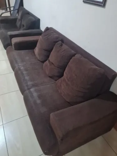 Conjunto de sofá 