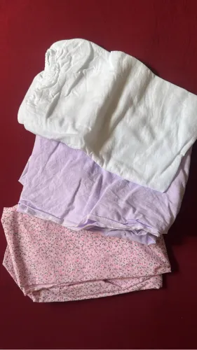 Mini Berço Completo