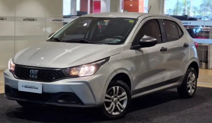 Fiat Argo 1.0 6V Flex. 2023