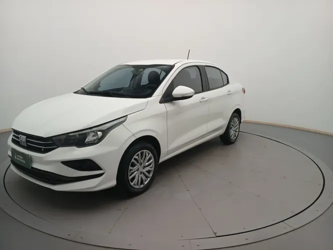 Fiat Cronos Drive 1.3 8V Flex Aut. 2025