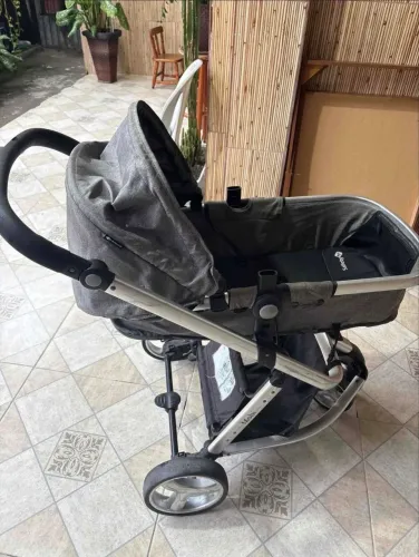 CARRINHO DE BEBE  - PRA SAIR HOJEEEE