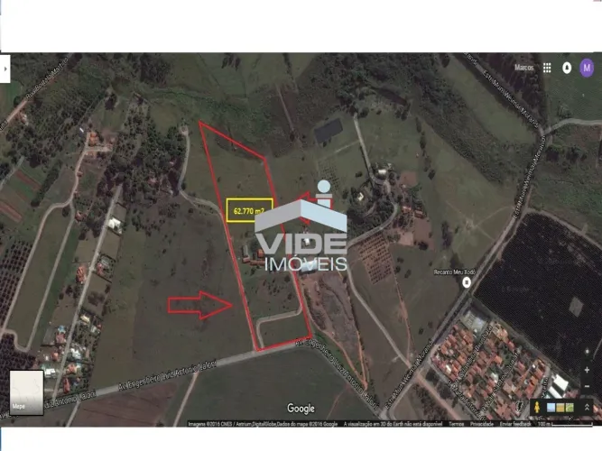 VENDO ÁREA EM BARÃO GERALDO - CAMPINAS