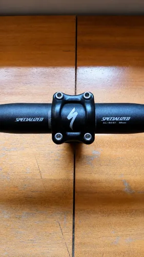 Conjunto Guidão Speed Specialized Sti Shimano Claris