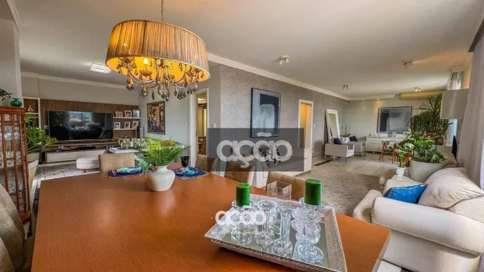 Cobertura com 3 dormitórios para alugar, 120 m² por R$ 11.515,00/mês - Centro - Resende/RJ