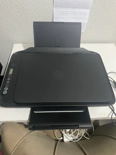 Impressora HP DeskJet