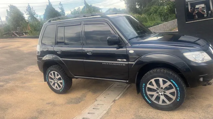 Mitsubishi Pajero TR4 2.0/ 2.0 Flex 16V 4X4 Aut. 2014
