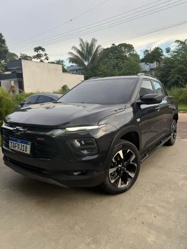 Chevrolet Montana RS 1.2 Turbo Flex 12V Aut. 2025