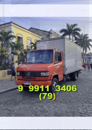 Frete a preços justos, estamos disponíveis pra sua mudança! Chame e confira!