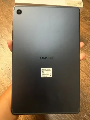Tablet Galaxy Tab S6 Lite - 64GB - Cinza
