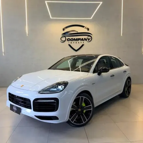 Porsche Cayenne 3.0 Turbo V6 340cv 2023
