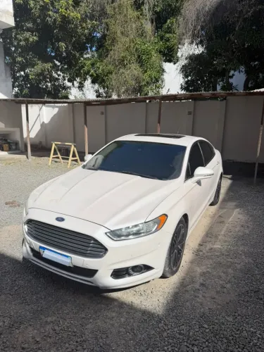 Ford Fusion Titanium 2.0 Gtdi Eco. AWD Aut. 2016