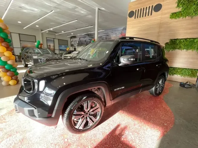 Jeep Renegade Longitude T270 1.3 Turbo 4x2 Aut. 2027