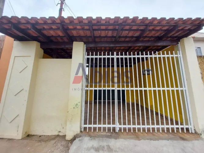 Vila Boa Vista-Residência c/2 quartos,sala, cozinha-1vaga