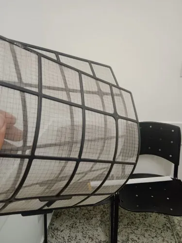 Igienizacao de ar condicionado