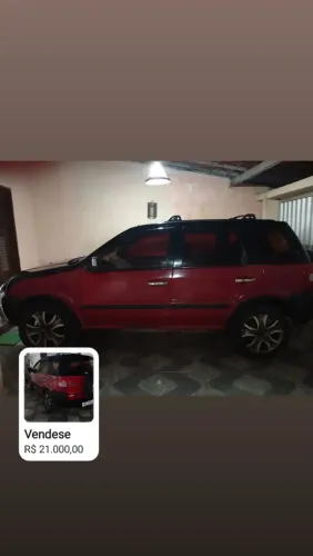 Ford Ecosport XLS 1.6/ 1.6 Flex 8V 5P 2006