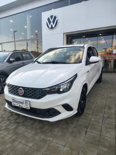 Fiat Argo Drive 1.0 6V Flex 2020
